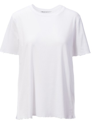 Футболка ACNE (5244): фото - Invogue